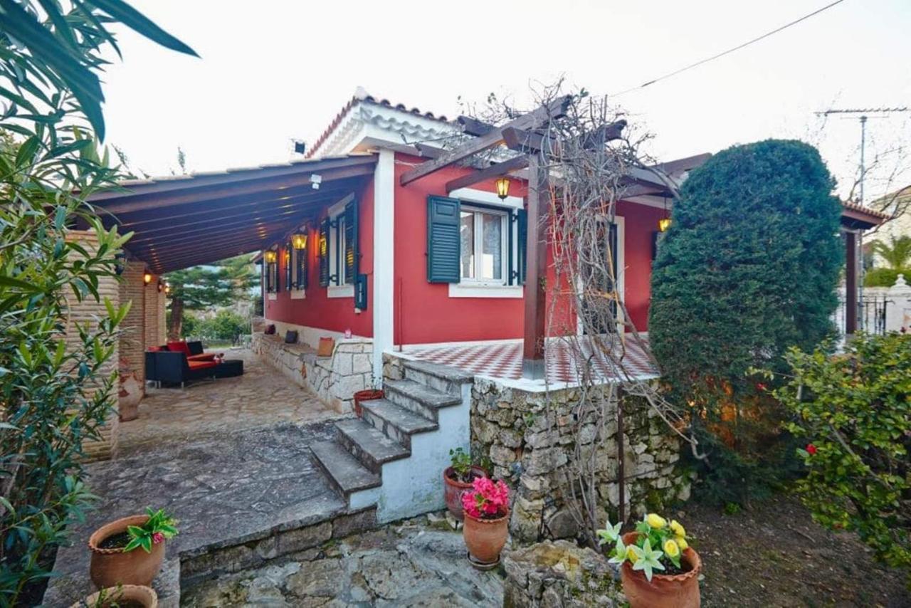 Anemelia' Villa Agios Dimitrios  Exterior photo