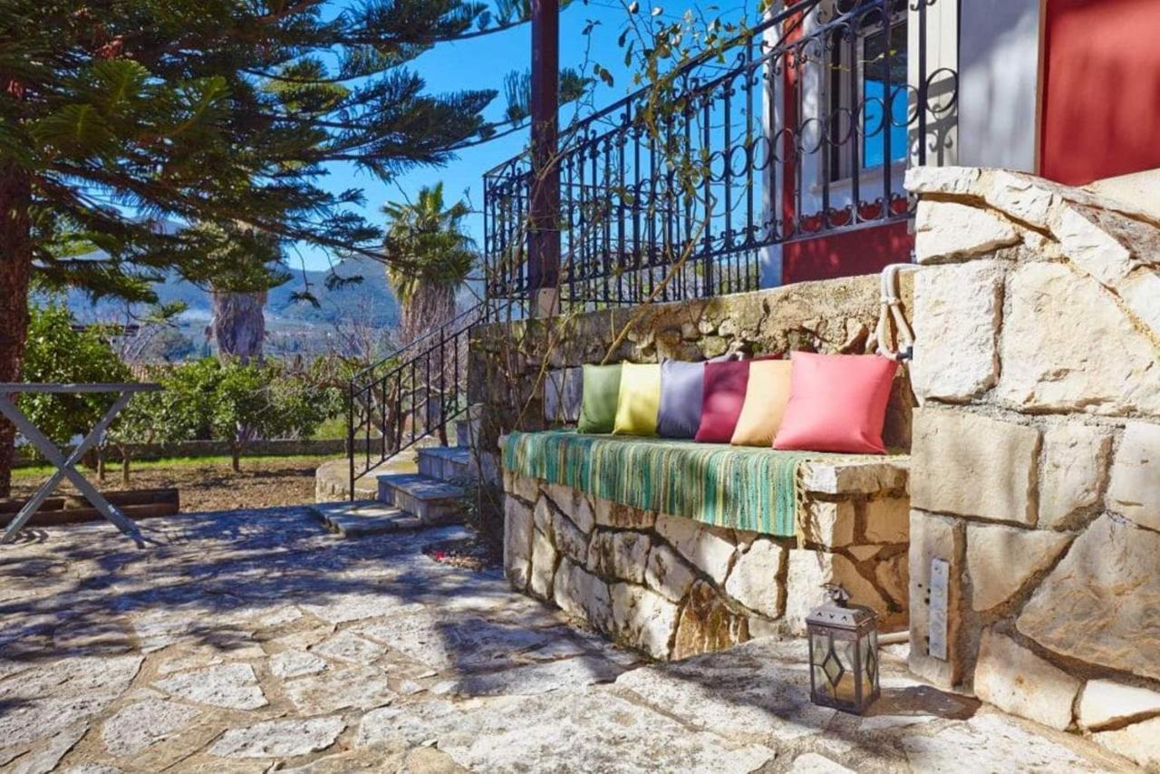 Anemelia' Villa Agios Dimitrios  Exterior photo