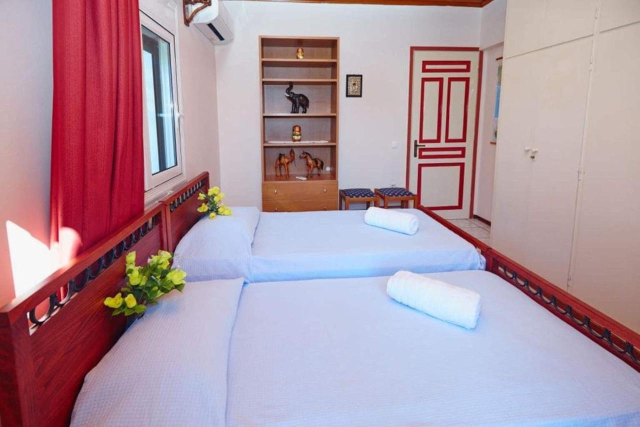 Anemelia' Villa Agios Dimitrios  Exterior photo